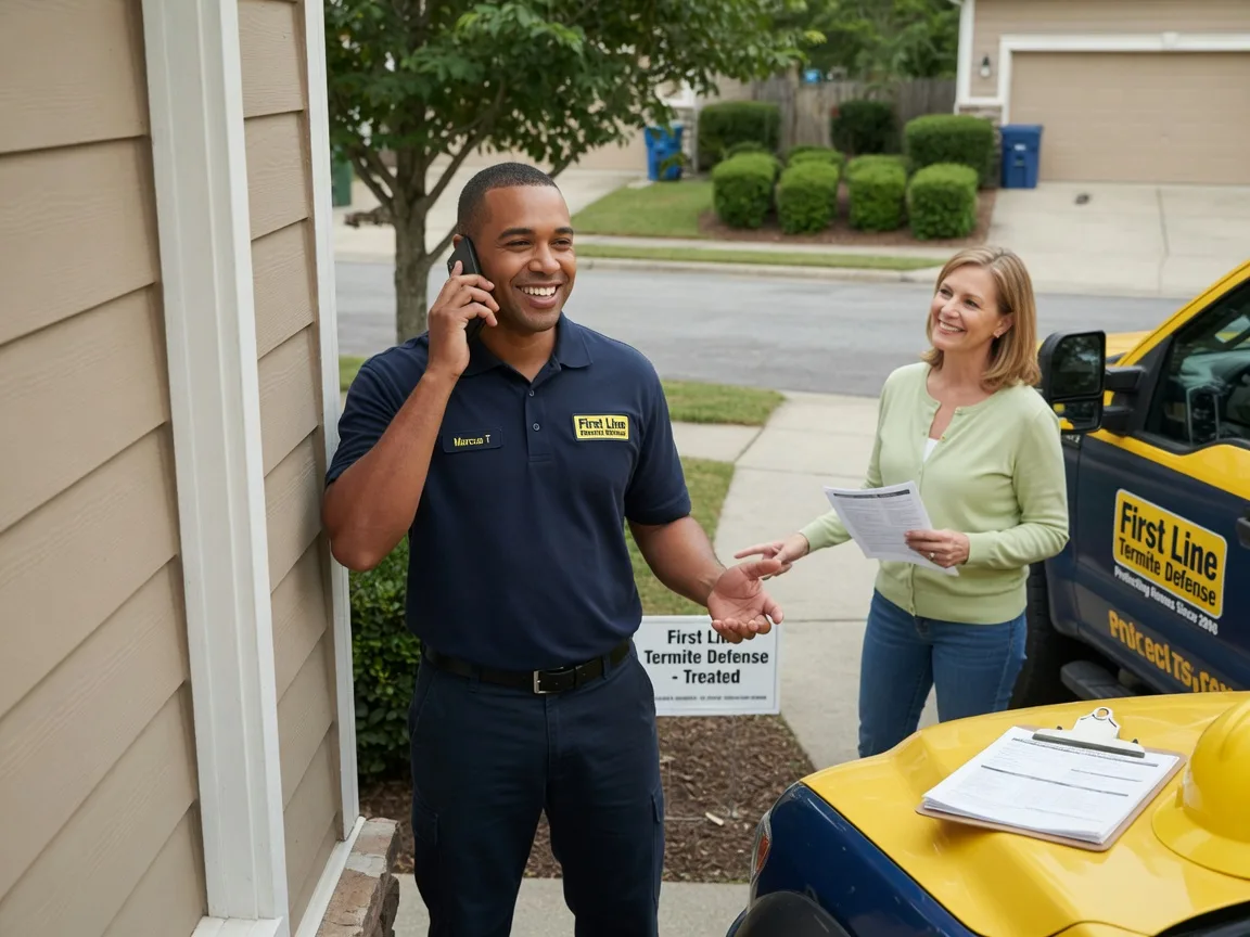 Termite Treatment Davenport, CA FAQs